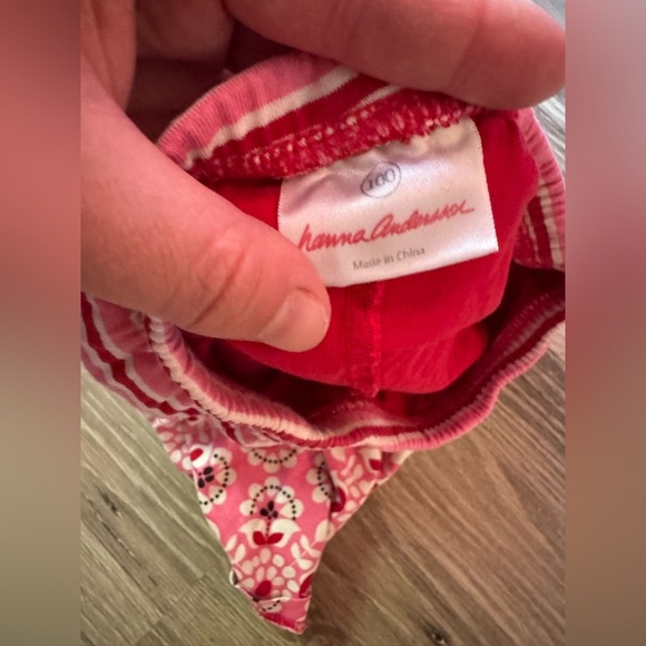 Hanna Andersson size 5 kids skirt - Picture 3 of 3